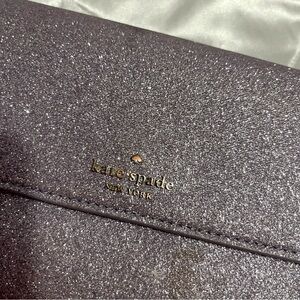 Lavender Shimmer Wallet✨💜